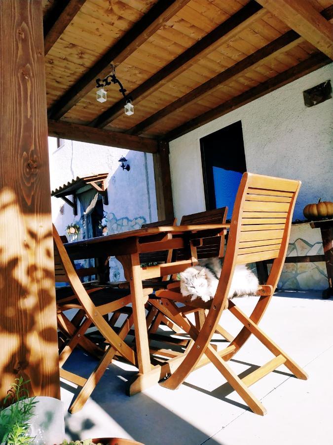 B&B Sud e Magia San Pietro Infine Exterior foto